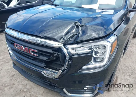 2023 GMC Terrain Awd Sle z USA, uszkodzony, nr VIN 3GKALTEG1PL220672